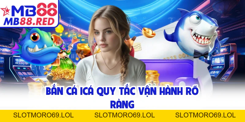 Bắn Cá Icá - Tại MB88 Bùng Nổ Săn Thưởng Trúng Boss Lớn