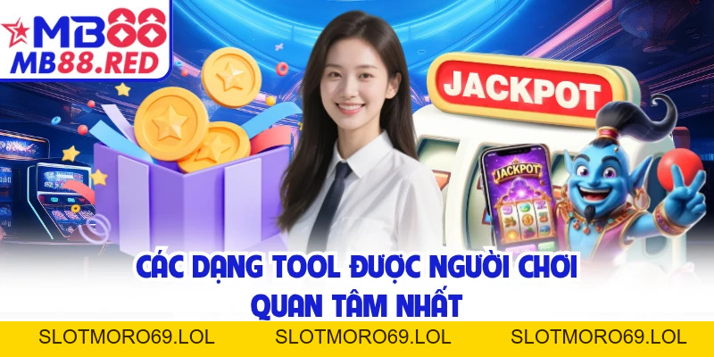 Tool Nổ Hũ MB88 - Giúp Nâng Trải Nghiệm Slots Thêm Hấp Dẫn