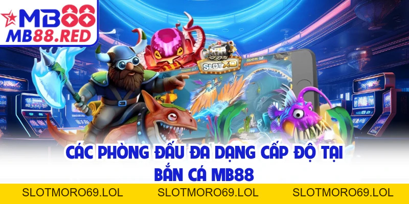 Bắn Cá MB88 - Đấu Trường Xả Đạn Đỉnh Cao Cho Bet Thủ