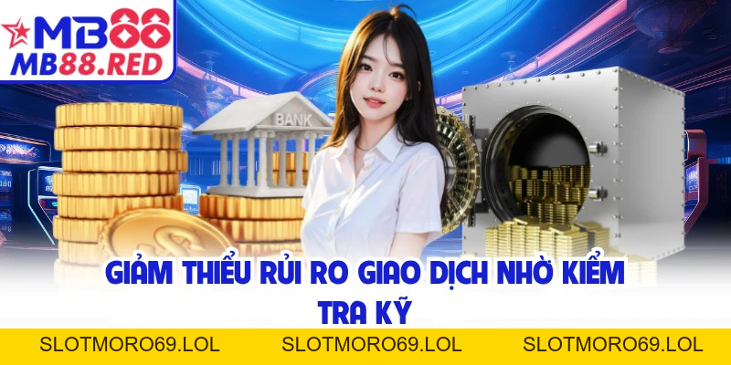 Rút Tiền MB88 - Nhanh Gọn Với Quy Trình Chuẩn Từng Bước