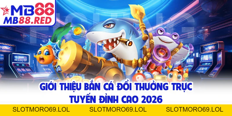 Bắn Cá Đổi Thưởng MB88 - Kho Báu Dưới Đáy Biển Sâu
