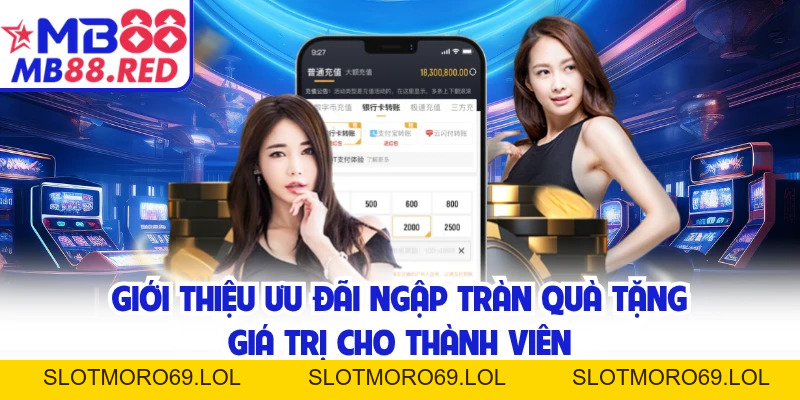 Khuyến Mãi MB88 - Rinh Hàng Vạn Quà Khủng Cực Chất