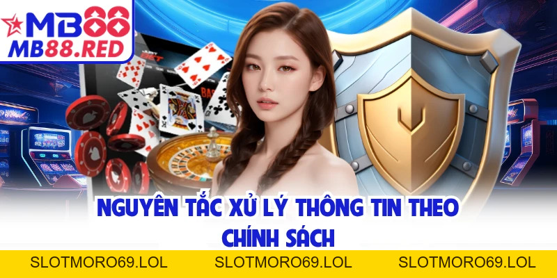 Quyền Riêng Tư MB88 - Cam Kết Xử Lý Dữ Liệu Minh Bạch