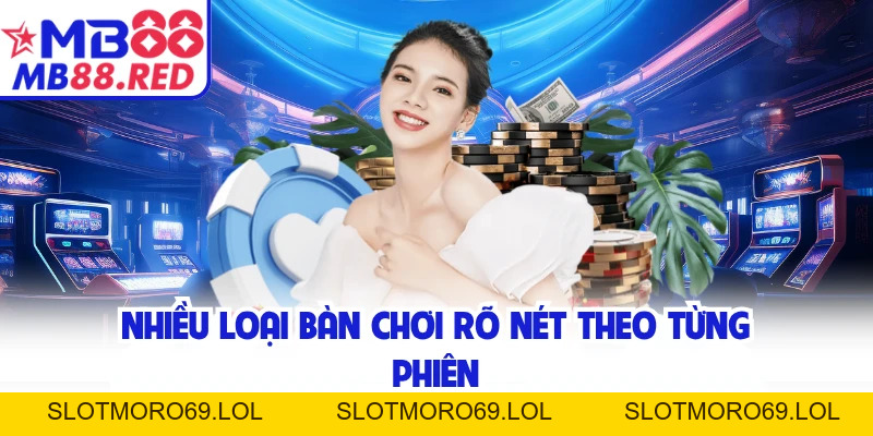 Casino MB88 - Bùng Nổ Trải Nghiệm Ván Live Cuốn Hút