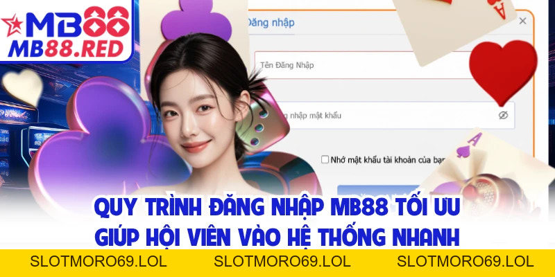 Đăng Nhập MB88 - Giải Pháp Truy Cập An Toàn Và Nhanh Nhất